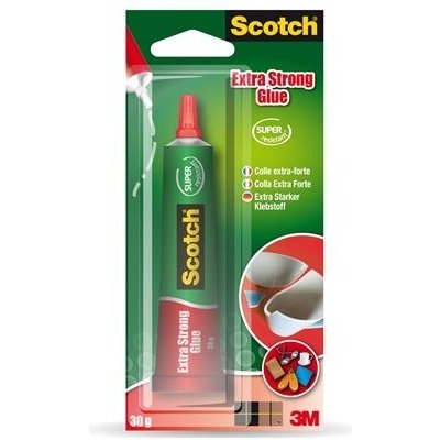 3M Scotch lepidlo, univerzální gel 3 ml