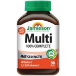 Jamieson Multi Complete Max Strength 90 kapslí – Hledejceny.cz
