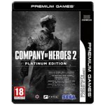 Company of Heroes 2 (Platinum) – Hledejceny.cz