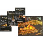 Škrabací obrázek noční pohled – Zboží Dáma