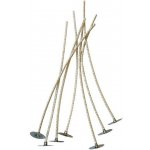 Knoty Stabilo 10 - svíčky s pr. 5-6cm - sada 10ks – Hledejceny.cz
