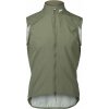 Bunda na kolo POC Enthral pánské Gilet Epidote green