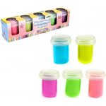 Wiky Modelovací hmota s třpytkami 5 x 56g – Sleviste.cz