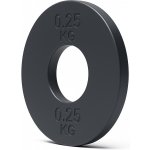 TRINFITOlympijský ocelový 0,25 kg 50 mm – Zboží Dáma