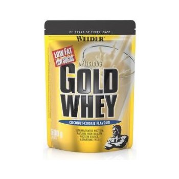 Weider Gold Whey 500 g