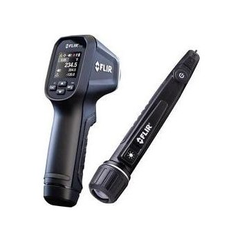 FLIR TG56 + VP52, Optika 30:1, -30 až +650 °C, pyrometr