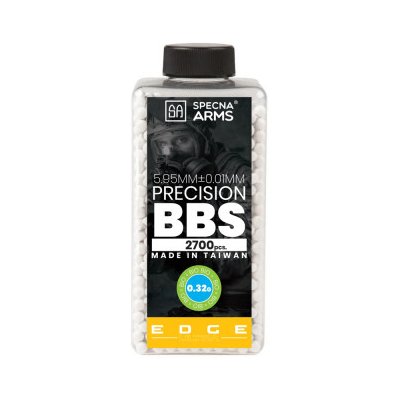 Specna Arms EDGE ULTRA BIO 0.32 g 2700 bb – Hledejceny.cz