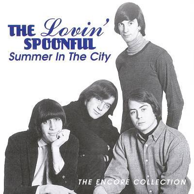 Summer in the City - The Lovin' Spoonful CD – Zbozi.Blesk.cz