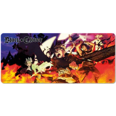 Grupo Erik Black Clover Fire – Zboží Živě