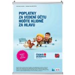 A-Z Reklama CZ POSTER SNAPPER PP100 100 cm – Hledejceny.cz