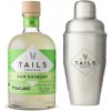 Míchaný nápoj Tails Rum Daiquiri Cocktails + Shake 14,9% 0,5 l (karton)