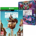 Saints Row (D1 Edition) – Zboží Dáma