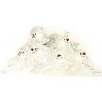 Vánoční LED řetěz Retlux RXL 483 Sněhuláci 1,35 m 10LED WW – Hledejceny.cz