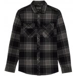Fox Traildust Flannel pánská košile black – Zbozi.Blesk.cz