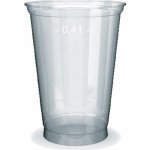 COpack Kelímek plastový 0,4l PET průhledný 95mm – Sleviste.cz