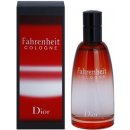 Christian Dior Fahrenheit kolínská voda pánská 75 ml