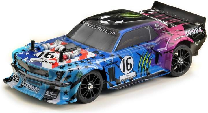 Absima Touring Car 4WD RTR Brushless 1:16