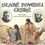 Staré pověsti české - Alois Jirásek - čte Rudolf Hrušínský – Sleviste.cz