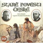 Staré pověsti české - Alois Jirásek - čte Rudolf Hrušínský – Zbozi.Blesk.cz