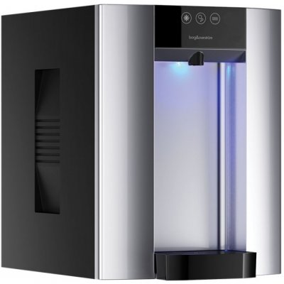 Borg & Overström E4 - stolní - chlazená, perlivá, horká - pronájem sodobaru – Sleviste.cz