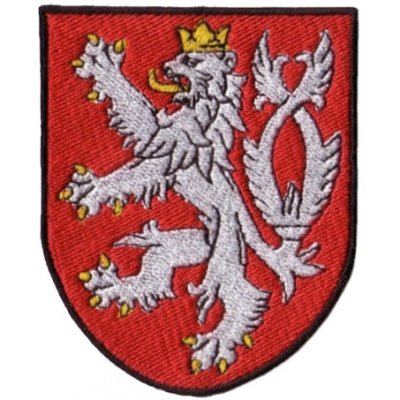 TXR Moto nášivka Malý státní znak – Zboží Mobilmania