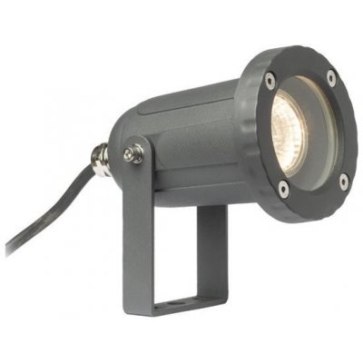 Rendl Red R11948 HEAVY DUTY venkovní reflektor antracitová 230V GU10 50W IP65 – Hledejceny.cz