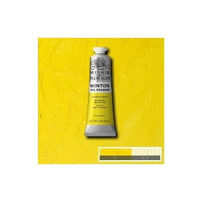 Winton Olejová barva 37 ml 346 lemon yellow hue – Hledejceny.cz