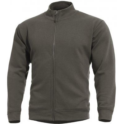 Mikina Pentagon Highneck olivová – Zboží Dáma