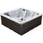 Lovia L501 White marble, Gold Brown – Zboží Dáma