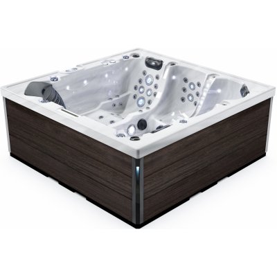 Lovia L501 White marble, Gold Brown – Zboží Dáma