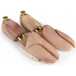 Napínáky do bot cedrové dřevo Massido 36-37 – Zboží Dáma