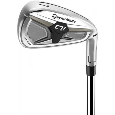 TaylorMade Qi Max KBS REAX (GR) set želez pravé 5PS (7 želez) grafit Regular – Zboží Mobilmania