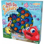 Let's Go Fishin' Original Goliath Games – Zboží Dáma