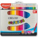Maped 2016 Color'Peps 24 ks – Zboží Živě