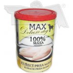 Max deluxe Adult kuřecí prsa bez kosti 400 g – Zboží Mobilmania