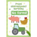 Na farmě První obkreslovací kartičky – Hledejceny.cz