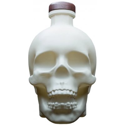 Vodka Crystal Head limited edition Bone Autumn 2023 40% 0,7 l (holá láhev) – Hledejceny.cz