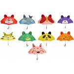 Wiky Motýl s 3D křídly automatický růžový – Zboží Dáma