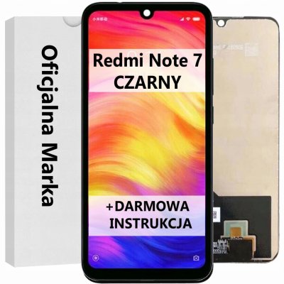 LCD Displej Xiaomi Redmi Note 7 – Zboží Mobilmania