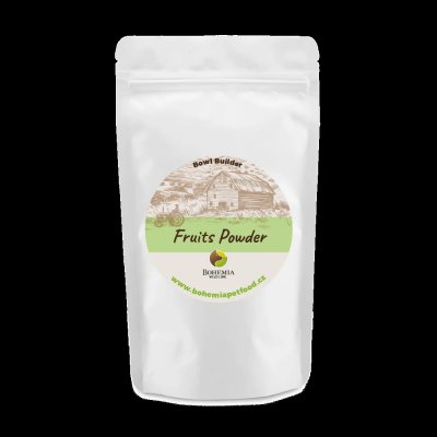 Bohemia Wild Fruits Powder 500 g – Hledejceny.cz