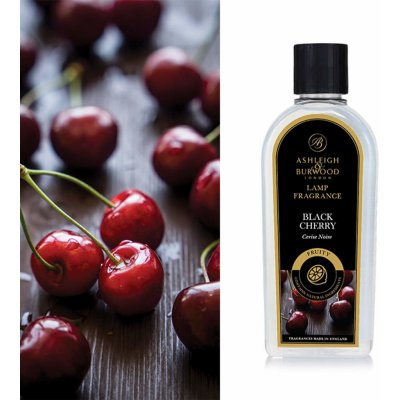 Ashleigh & Burwood Náplň do katalytické lampy BLACK CHERRY (černá třešeň) 250 ml – Zbozi.Blesk.cz