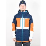 Burton Frostner JK Dress Blue/True Penny/Stout White – Hledejceny.cz