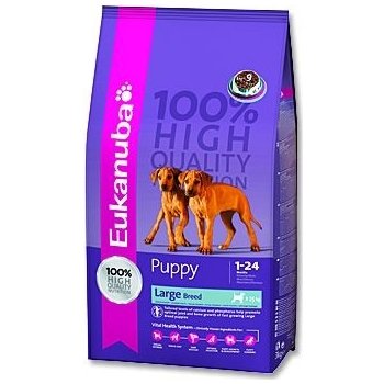 Eukanuba Puppy & Junior Large Breed 3 kg