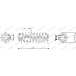 Vinutá pružina podvozku MONROE SE3347 – Hledejceny.cz