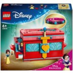 LEGO® Disney Princess™ 43276 Sněhurčina šperkovnice – Zboží Živě