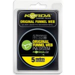 Korda Pva Náhradní Original Funnel Web MICROMESH 5 m refill – Hledejceny.cz