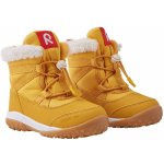 Reima Dětské zimní boty Samooja Ochre Yellow – Zboží Mobilmania