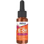 NOW Foods NOW Vitamin E Liquid 90 IU Tekutý Vitamín E 150 dávek 30 ml. – Hledejceny.cz