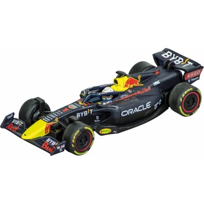 Carrera Auto GO/GO+ 64205 Red Bull F1 Max Verstappen GCG2385 – Zbozi.Blesk.cz