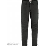 Fjallraven Abisko Lite Trekking Trousers Regular dark grey – Zbozi.Blesk.cz